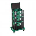 Coffret Hikoki HitCase taille 3 (39,5cm x 29,5cm x 21cm)