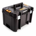 Coffret de transport TSTAK grande contenance (44 x 33 x 30 cm) - DEWALT DWST83346-1