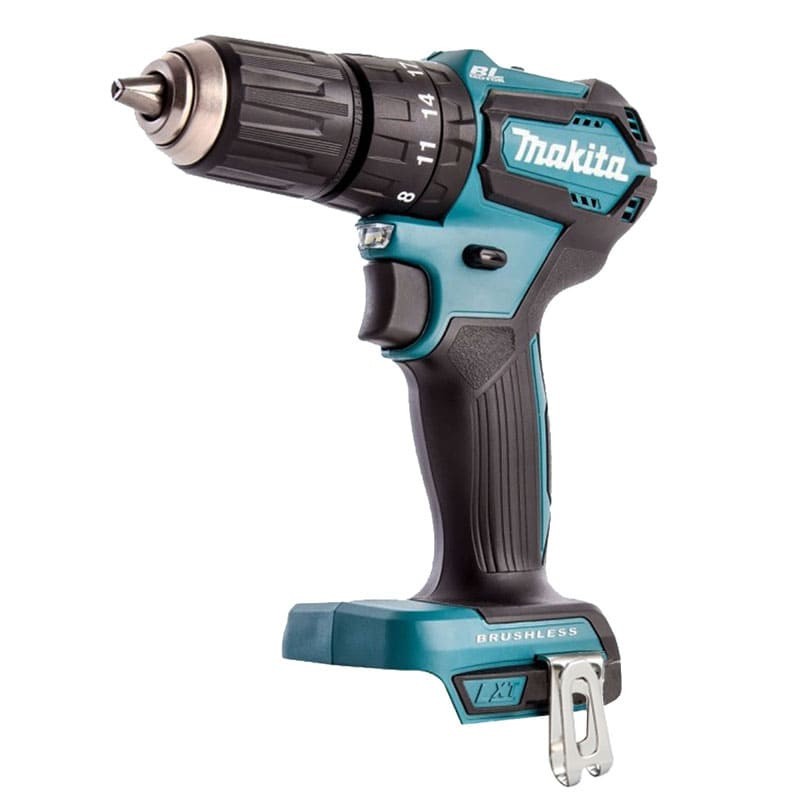 Perceuse à percussion Brushless 18V LXT - MAKITA DHP483Z (machine seule)