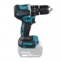 Pack 2 outils 18V Li-Ion : perceuse DHP487, visseuse à chocs DTD157, 2 batteries 5Ah, chargeur et coffret - MAKITA DLX2414TJ