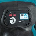 Pack 2 outils 18V Li-Ion : perceuse DHP487, visseuse à chocs DTD157, 2 batteries 5Ah, chargeur et coffret - MAKITA DLX2414TJ