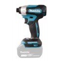 Pack 2 outils 18V Li-Ion : perceuse DHP487, visseuse à chocs DTD157, 2 batteries 5Ah, chargeur et coffret - MAKITA DLX2414TJ