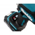 Pack 2 outils 18V Li-Ion : perceuse DHP487, visseuse à chocs DTD157, 2 batteries 5Ah, chargeur et coffret - MAKITA DLX2414TJ