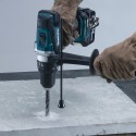 Perceuse visseuse à percussion LXT 18V Li-Ion Ø13 mm - Makita DHP458Z (produit seul)