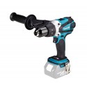 Perceuse visseuse à percussion LXT 18V Li-Ion Ø13 mm - Makita DHP458Z (produit seul)