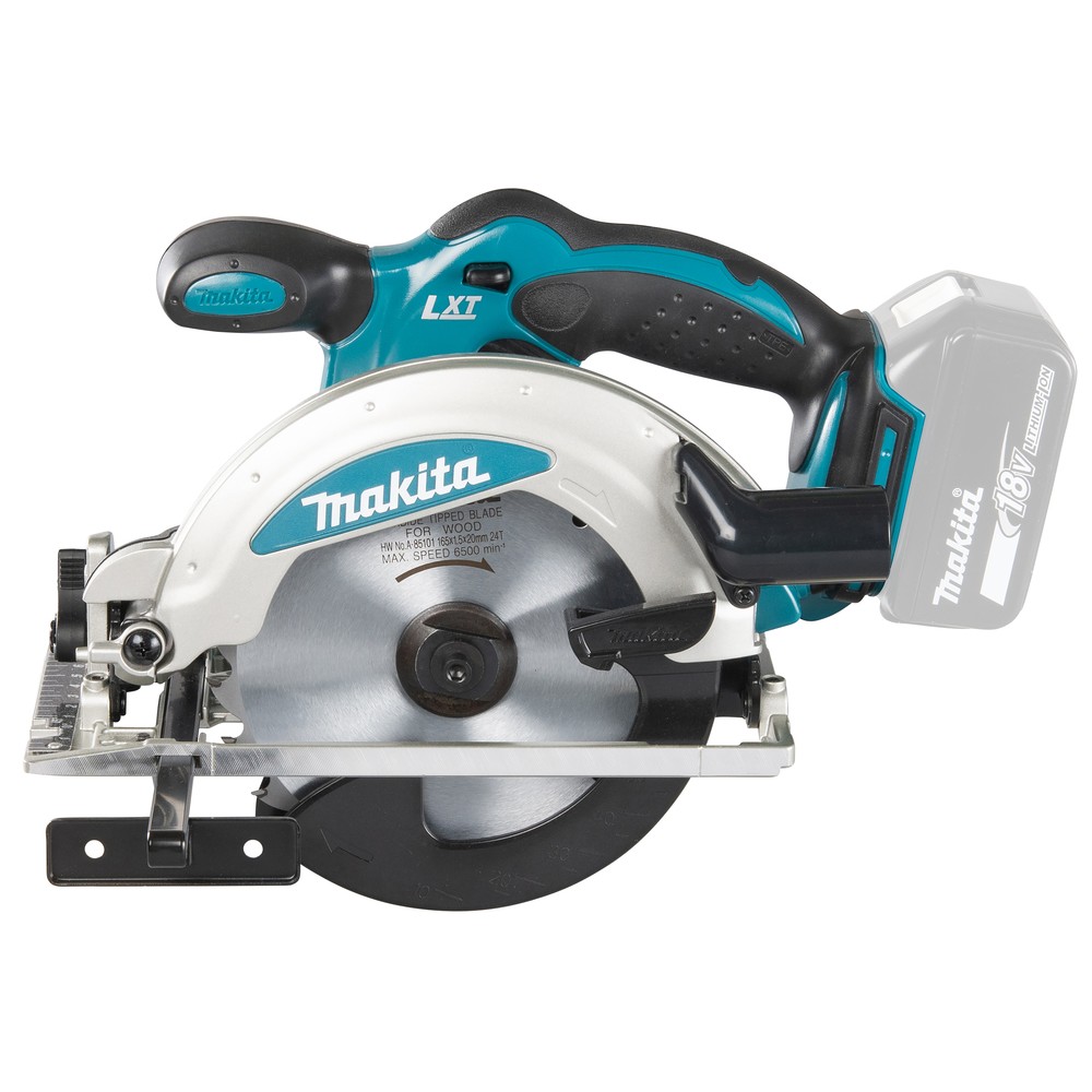 Makita 18V Mobile 165mm Circular Saw - DSS610Z