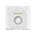 Lot de 5 sacs filtre SELFCLEAN SC FIS-CT 36/5 - Festool 496186