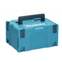 Pack 2 outils 18V Li-Ion Makita : Visseuse DTD155, Perceuse DHP483, 2 batteries 5Ah, chargeur, coffret - Makita DLX2221TJ2
