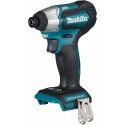 Pack 2 outils 18V Li-Ion Makita : Visseuse DTD155, Perceuse DHP483, 2 batteries 5Ah, chargeur, coffret - Makita DLX2221TJ2