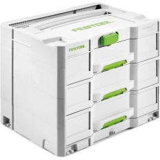 Sortainer SYS 4 TL-Sort/3 - Festool