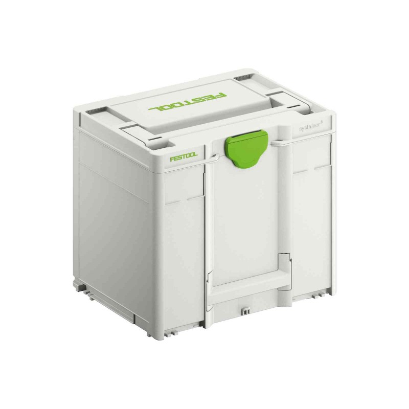 Systainer SYS3 M 337 grand format (396 x 296 x 337 mm) - Festool 204844