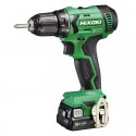 Perceuse visseuse 12V PEAK 38Nm avec 2 batteries 2.5Ah, chargeur, en coffret - Hitachi / Hikoki DS12DAWFZ
