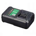 Perceuse visseuse 12V PEAK 38Nm avec 2 batteries 2.5Ah, chargeur, en coffret - Hitachi / Hikoki DS12DAWFZ