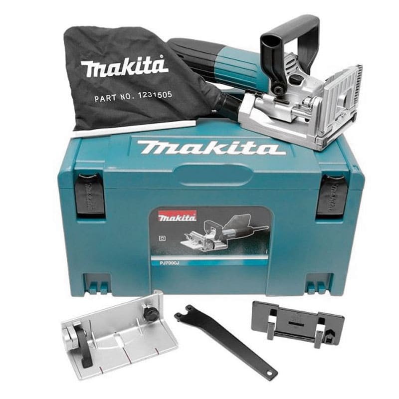 Lamelleuse Makita 701W en coffret MakPac - Makita PJ7000J