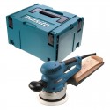Ponceuse excentrique Ø150 mm 310W en coffret Makpac - Makita BO6030J