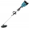 Débroussaileuse LXT 36V (2x18V) Li-Ion avec 2 batteries 5Ah et chargeur double - Makita DUR369LPT2
