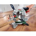 Scie à onglet radiale Bosch PCM 8 1200W 5200Tr/min 216mm - Bosch 0603B10000