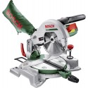 Scie à onglet radiale Bosch PCM 8 1200W 5200Tr/min 216mm - Bosch 0603B10000