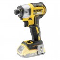 Visseuse à chocs XR 18V compacte Brushless 205 Nm 3 vitesses DEWALT DCF887N (produit seul)