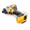 Visseuse à chocs XR 18V compacte Brushless 205 Nm 3 vitesses DEWALT DCF887N (produit seul)