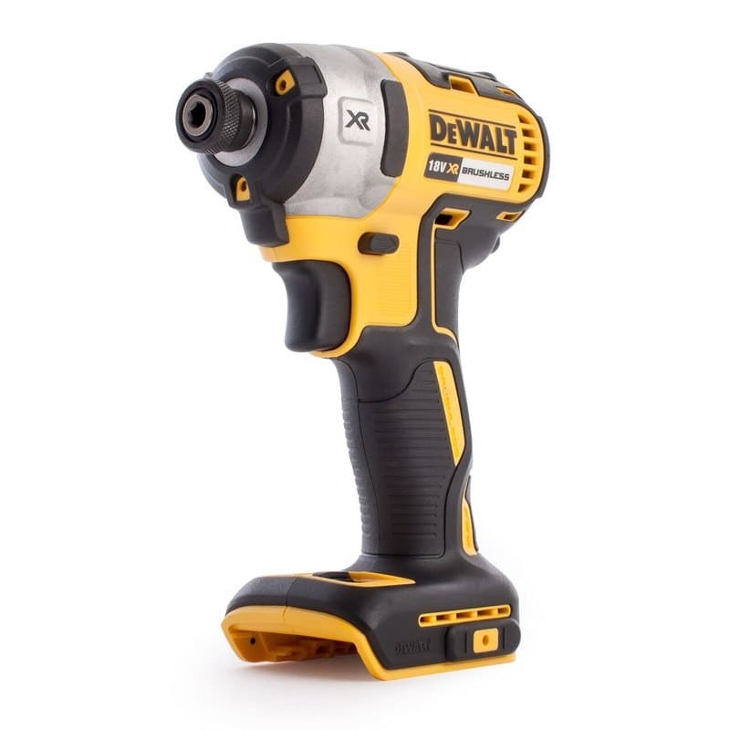 Visseuse à chocs XR 18V compacte Brushless 205 Nm 3 vitesses DEWALT DCF887N (produit seul)