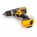 Perceuse à percussion XR 18V Brushless 2 vitesses - Dewalt DCD796N (machine seule)