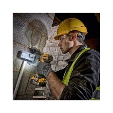 Perceuse à percussion XR 18V Brushless 2 vitesses - Dewalt DCD796N (machine seule)