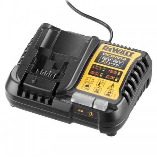 Chargeur universel XR 12V / 18V - DEWALT DCB1104-QW