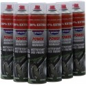 Lot de 6 nettoyants pour freins sans acétone 600 ml - Presto Power