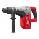 Perfo-burineur SDS-Max M18 FUEL 6.1J, 5Kg, 3 modes, en coffret - Milwaukee M18 CHM-0C