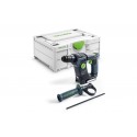 Perforateur sans fil SDS-Plus 1,8J BHC 18-Basic en systainer - FESTOOL 577600 (sans batterie, ni chargeur)