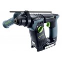 Perforateur sans fil SDS-Plus 1,8J BHC 18-Basic en systainer - FESTOOL 577600 (sans batterie, ni chargeur)