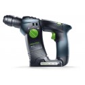 Perforateur sans fil SDS-Plus 1,8J BHC 18-Basic en systainer - FESTOOL 577600 (sans batterie, ni chargeur)