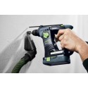 Perforateur sans fil SDS-Plus 1,8J BHC 18-Basic en systainer - FESTOOL 577600 (sans batterie, ni chargeur)