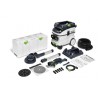 Pack Promo ponceuse à bras et aspirateur PLANEX LHS 2 225/CTL 36-Set - Festool 576696