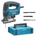 Scie sauteuse 720 W en coffret Makpac avec accessoires - Makita 4350FCTJ