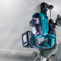 Perfo-burineur SDS-PLUS LXT 18V 1,7 J livré avec 2 batteries 5Ah, chargeur, en Makpac 4 - Makita DHR182RTJ