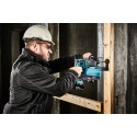 Perfo-burineur SDS-PLUS LXT 18V 1,7 J livré avec 2 batteries 5Ah, chargeur, en Makpac 4 - Makita DHR182RTJ