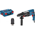 Perforateur burineur SDS PLUS GBH 2-28F en L-Boxx - Bosch Professional 0611267601