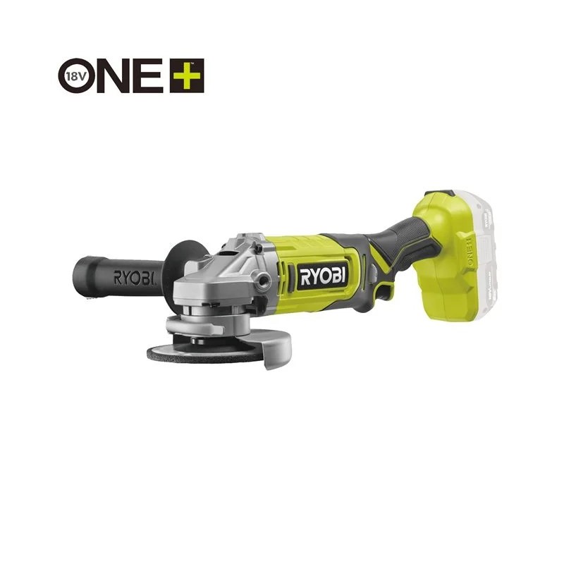 Meuleuse d'angle 115 mm 18V ONE+ Ryobi RAG18115-0 (machine seule)
