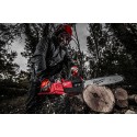 Tronçonneuse avec guide de 30 cm M18 FUEL Brushless - Milwaukee 4933471441 (produit seul)