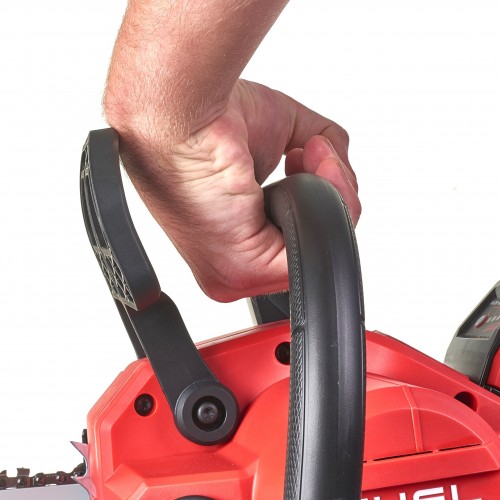 Tronçonneuse avec guide de 30 cm M18 FUEL Brushless - Milwaukee 4933471441 (produit seul)