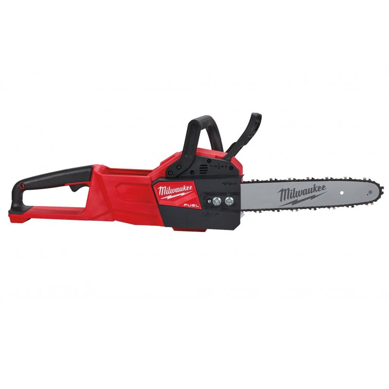 Tronçonneuse avec guide de 30 cm M18 FUEL Brushless - Milwaukee 4933471441 (produit seul)