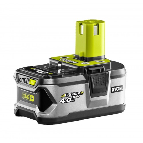 Batterie RYOBI ONE+ Li-Ion 18V 4Ah - RB18L40