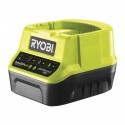 Chargeur rapide 18V 2,0A ONE+™ - Ryobi RC18120