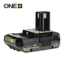 Batterie RYOBI ONE+ Li-Ion 18V 4Ah - RB18L40