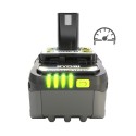 Batterie RYOBI ONE+ Li-Ion 18V 5Ah - RB1850X