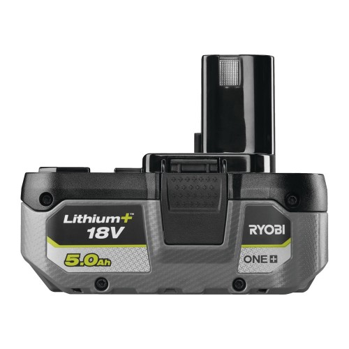 Batterie RYOBI ONE+ Li-Ion 18V 5Ah - RB1850X