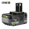 Batterie RYOBI ONE+ Li-Ion 18V 5Ah - RB1850X