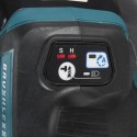 Visseuse à chocs 18V Li-Ion LXT 140Nm (Produit seul) en MAKPAC - MAKITA DTD155ZJ